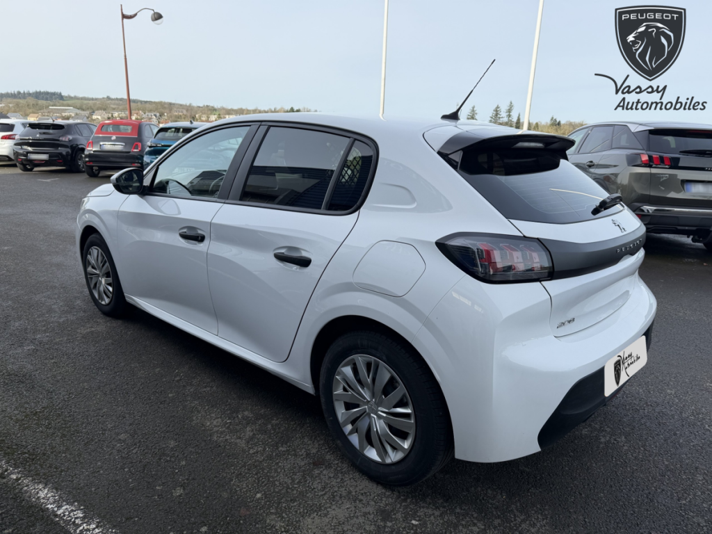 Peugeot 208 Affaire (2) 1.5 BlueHDi 100 S&S Premium Pack