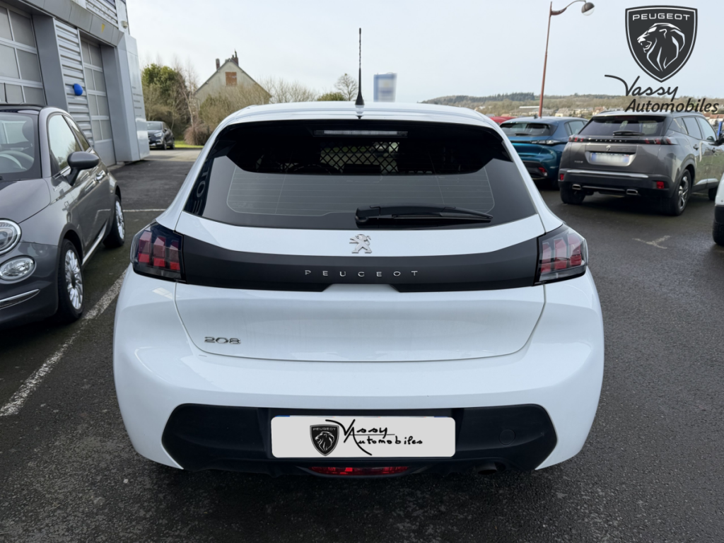 Peugeot 208 Affaire (2) 1.5 BlueHDi 100 S&S Premium Pack