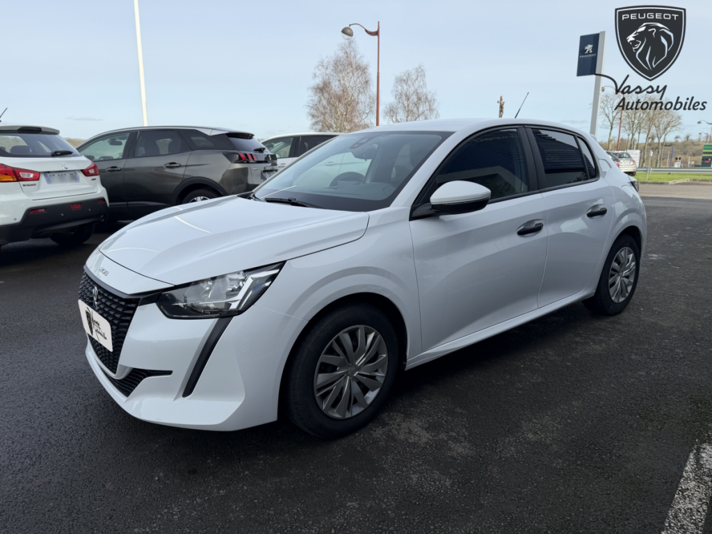 Peugeot 208 Affaire (2) 1.5 BlueHDi 100 S&S Premium Pack