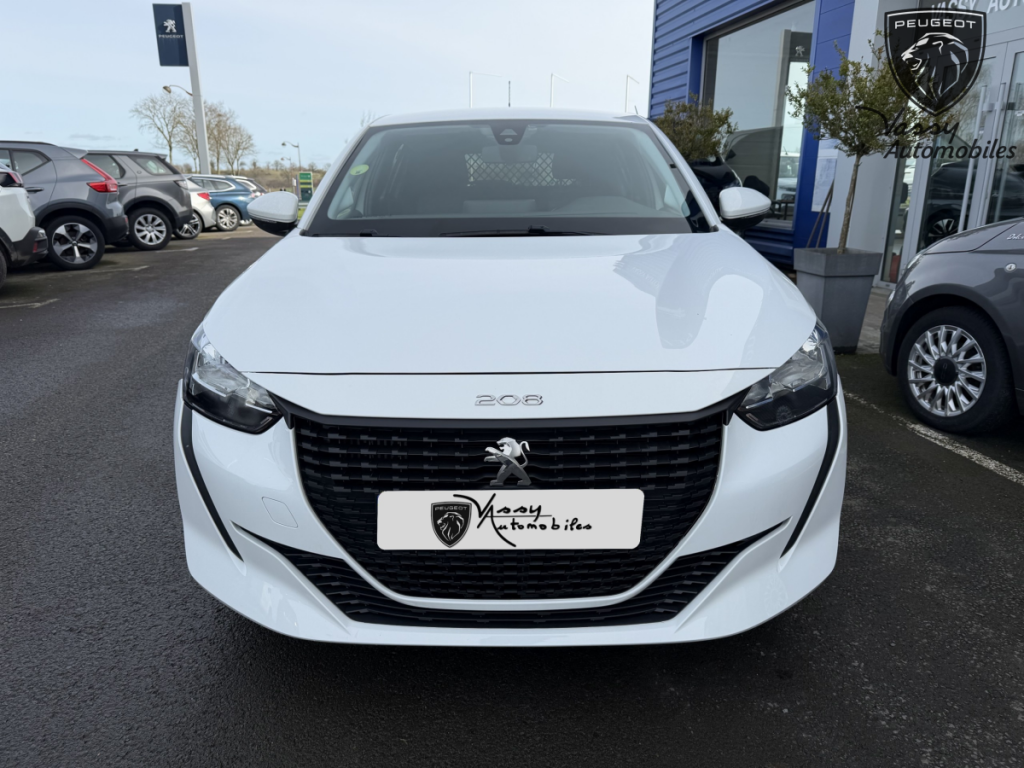 Peugeot 208 Affaire (2) 1.5 BlueHDi 100 S&S Premium Pack