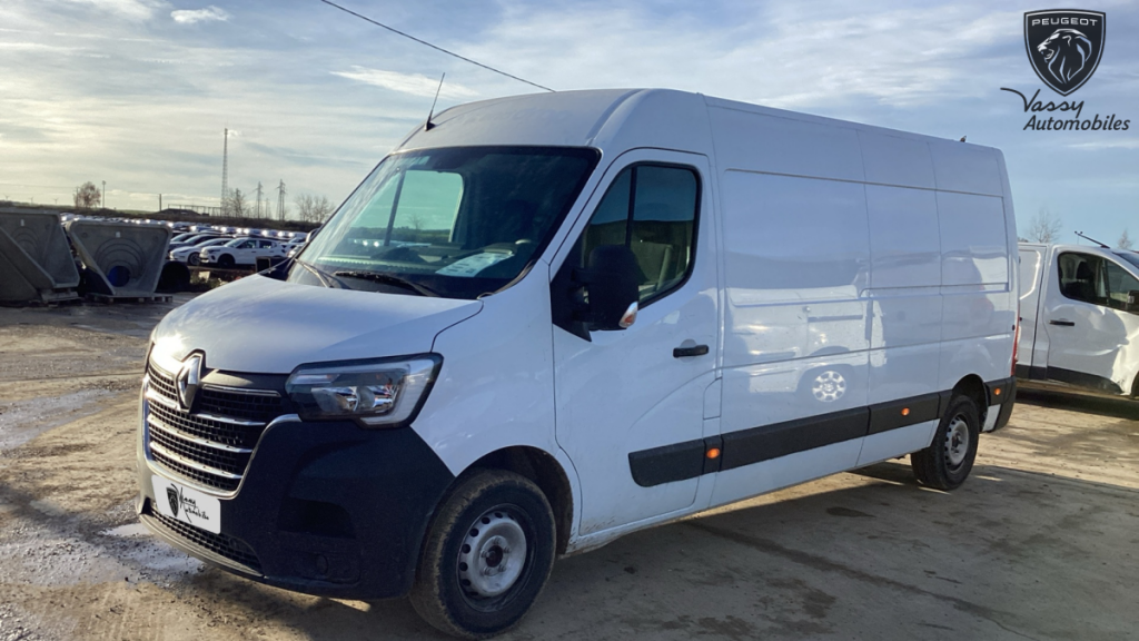 Renault Master (3) CA Tr F3500 L3H2 Blue dCi 135 Grand Confort