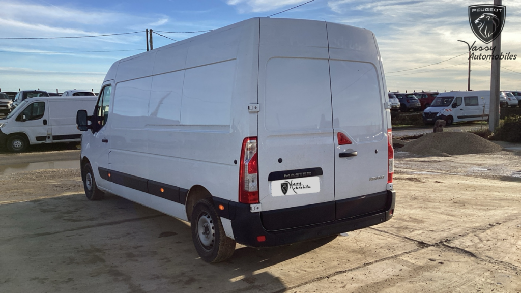 Renault Master (3) CA Tr F3500 L3H2 Blue dCi 135 Grand Confort