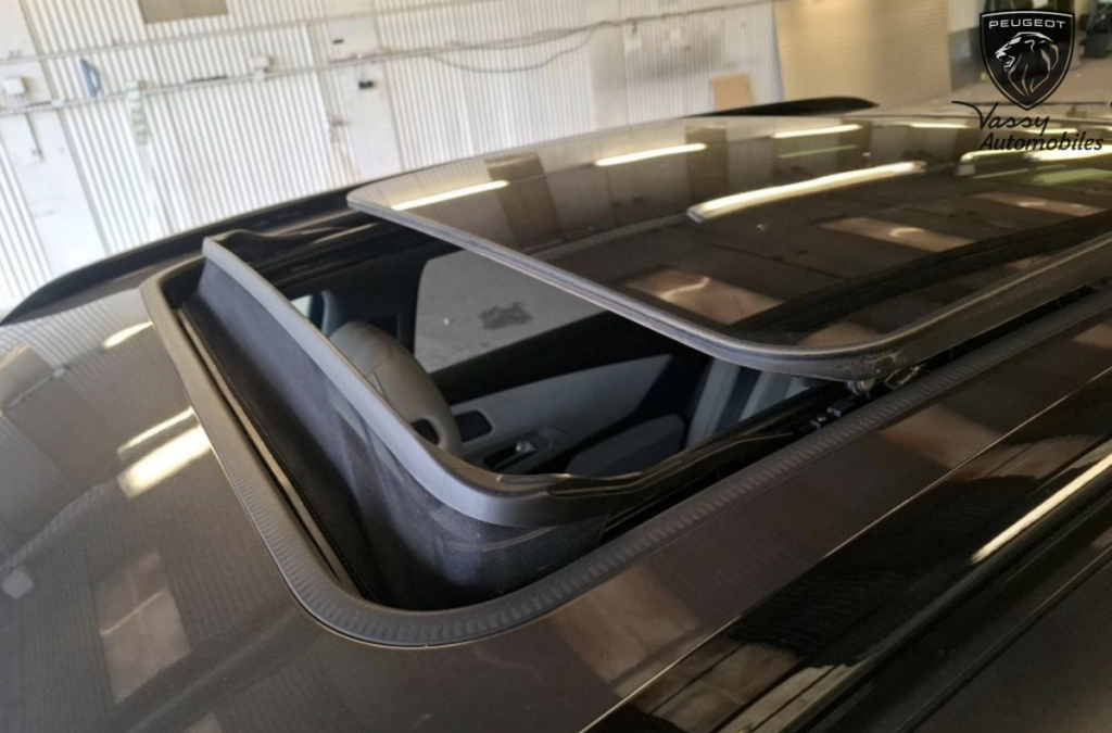 Ds DS 7 E-TENSE 4x4 360 LA PREMIERE