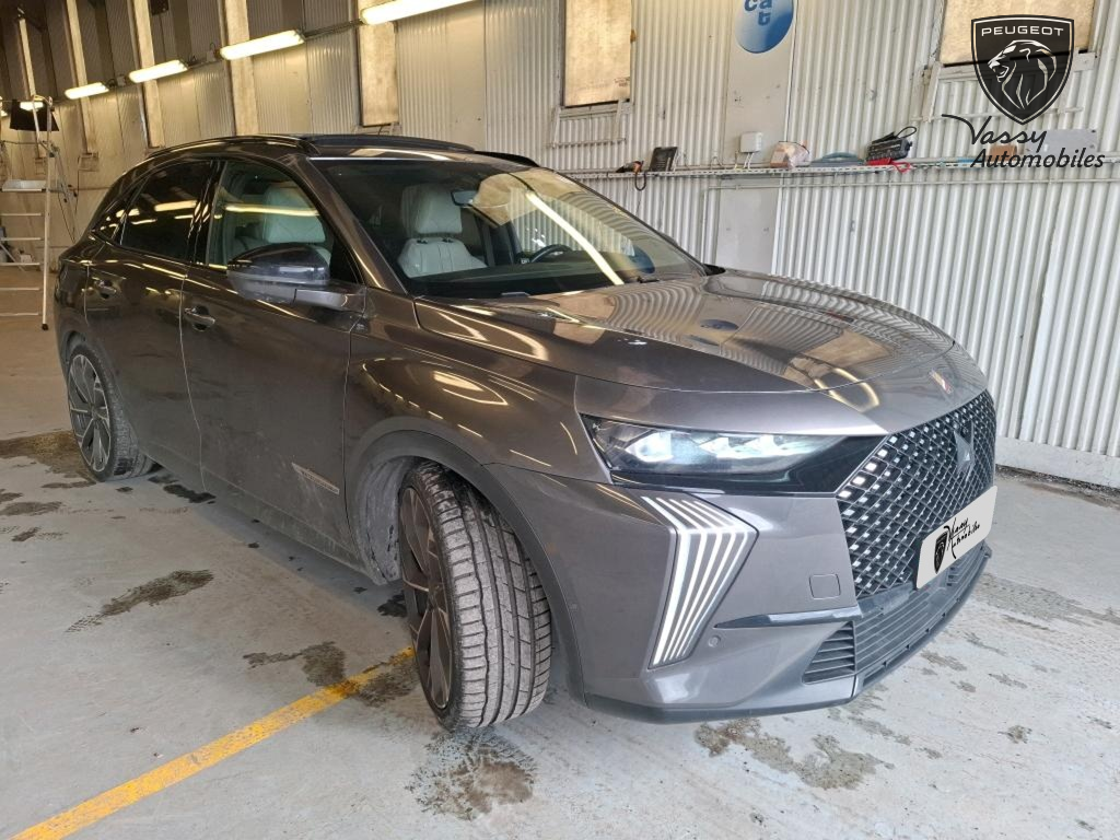 Ds DS 7 E-TENSE 4x4 360 LA PREMIERE