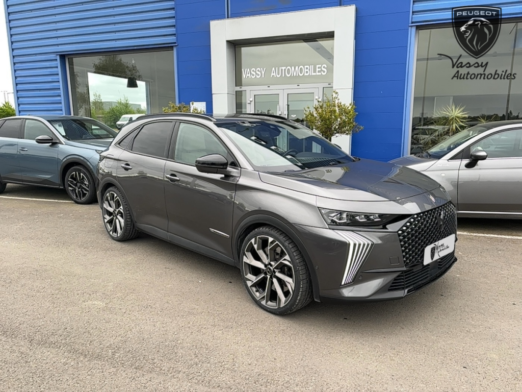 Ds DS 7 E-TENSE 4x4 360 LA PREMIERE