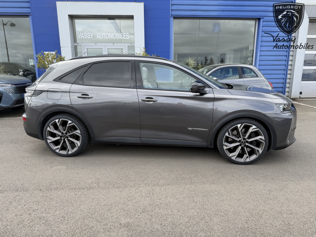 Ds DS 7 E-TENSE 4x4 360 LA PREMIERE