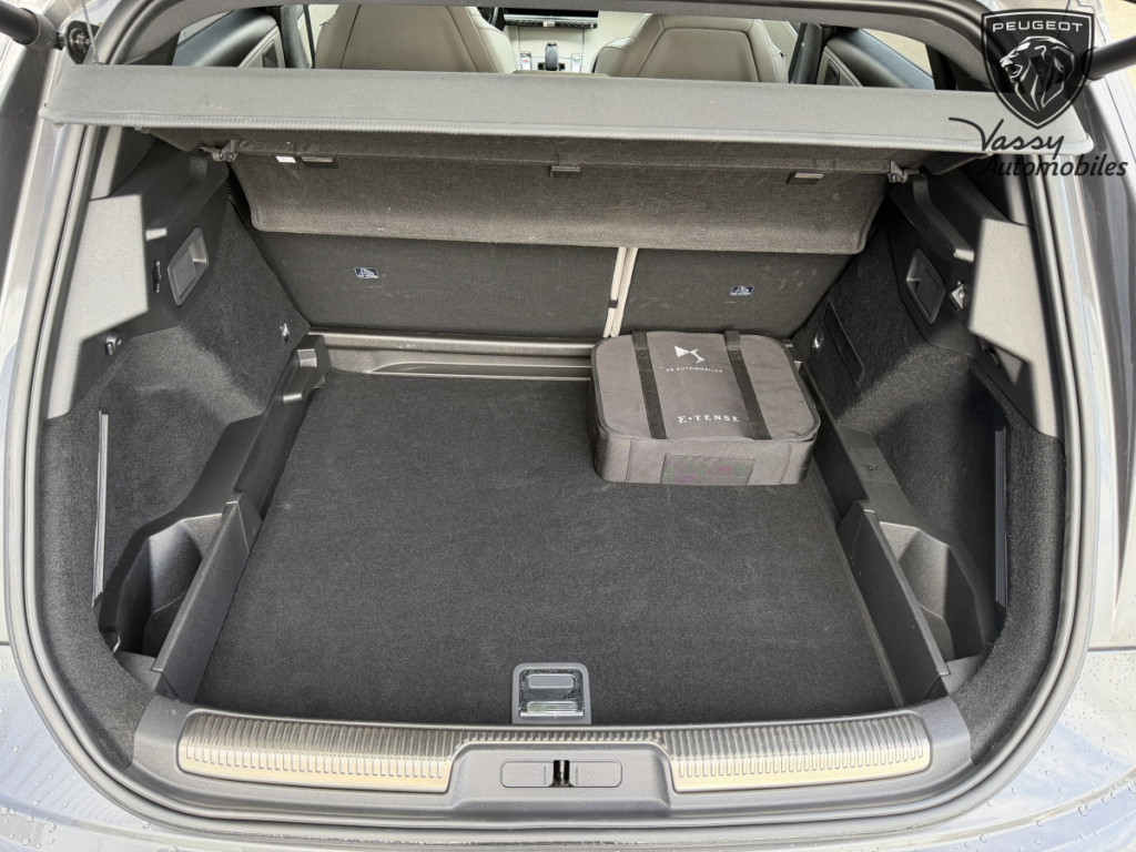 Ds DS 7 E-TENSE 4x4 360 LA PREMIERE