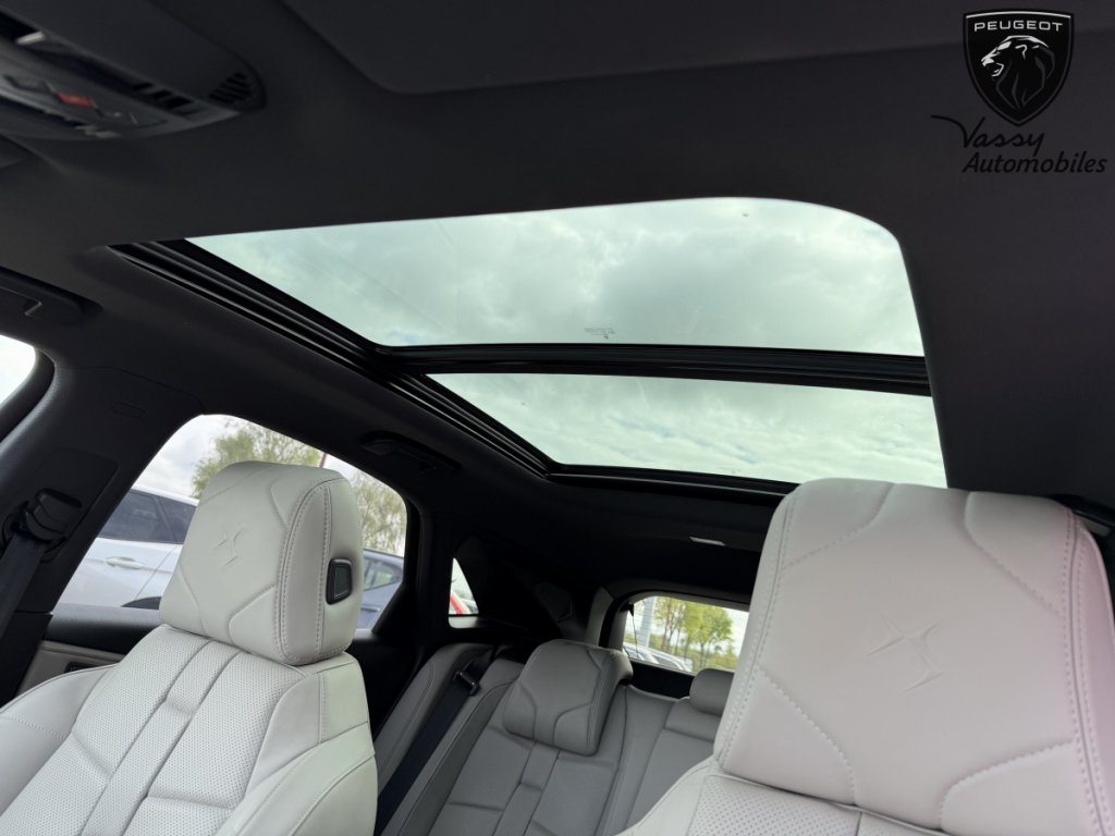 Ds DS 7 E-TENSE 4x4 360 LA PREMIERE