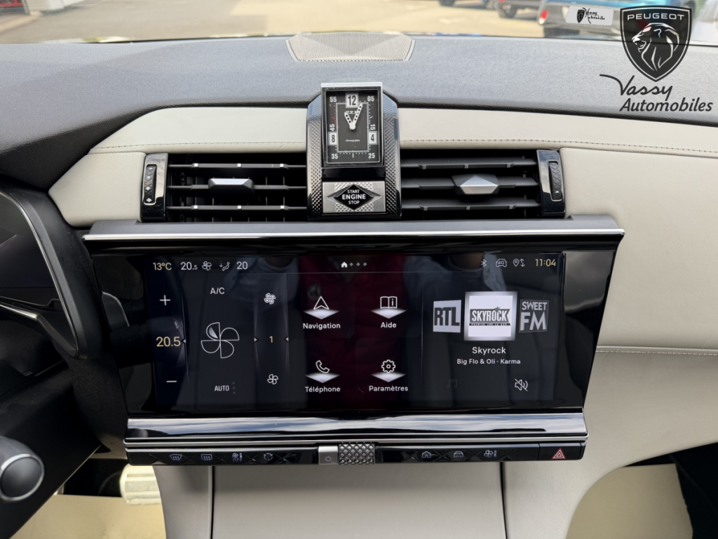 Ds DS 7 E-TENSE 4x4 360 LA PREMIERE