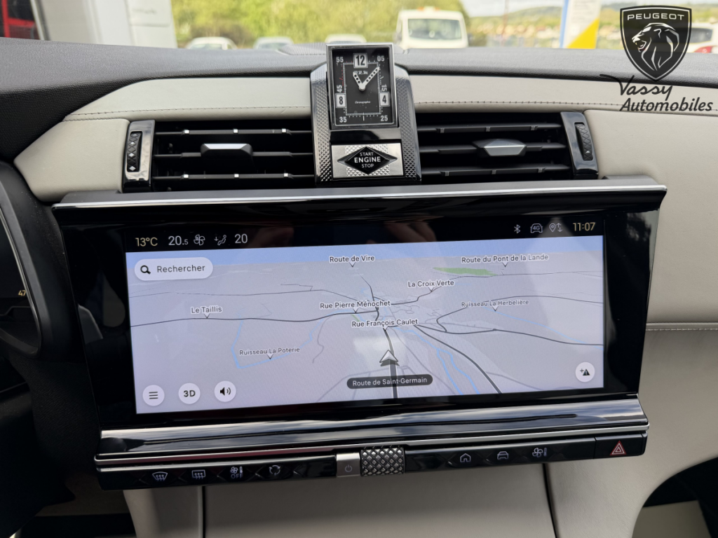 Ds DS 7 E-TENSE 4x4 360 LA PREMIERE