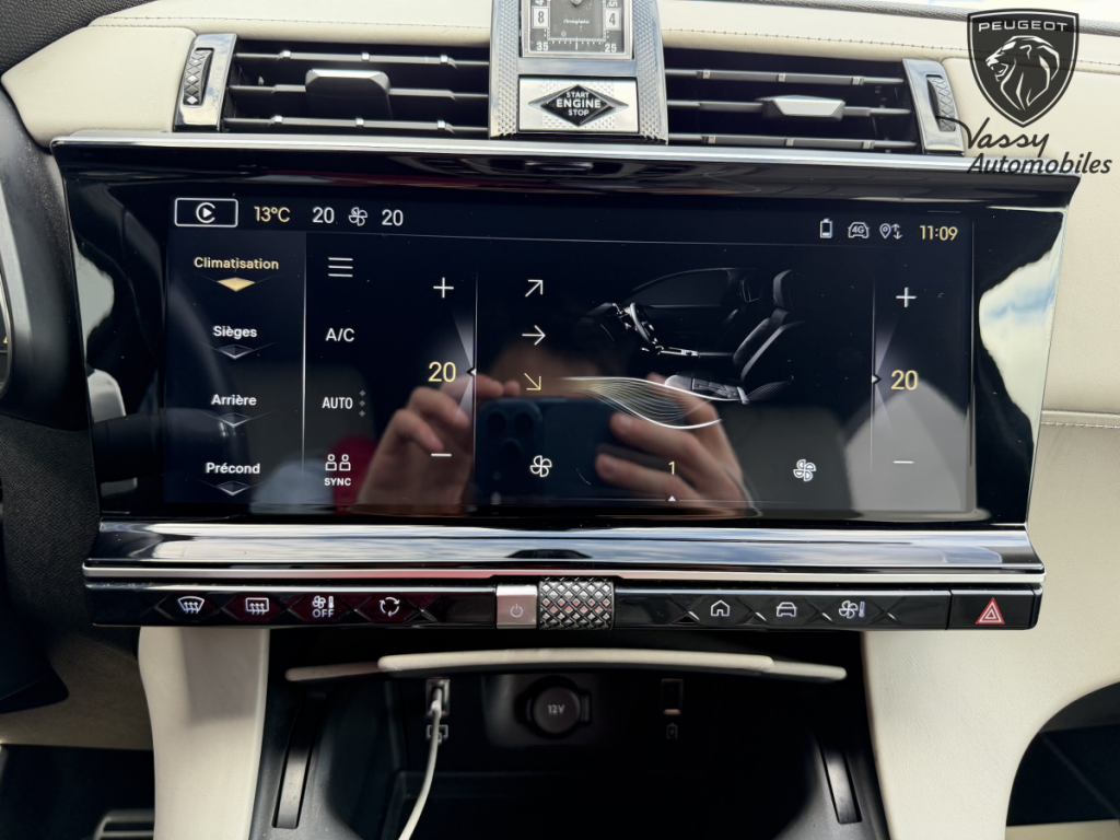 Ds DS 7 E-TENSE 4x4 360 LA PREMIERE