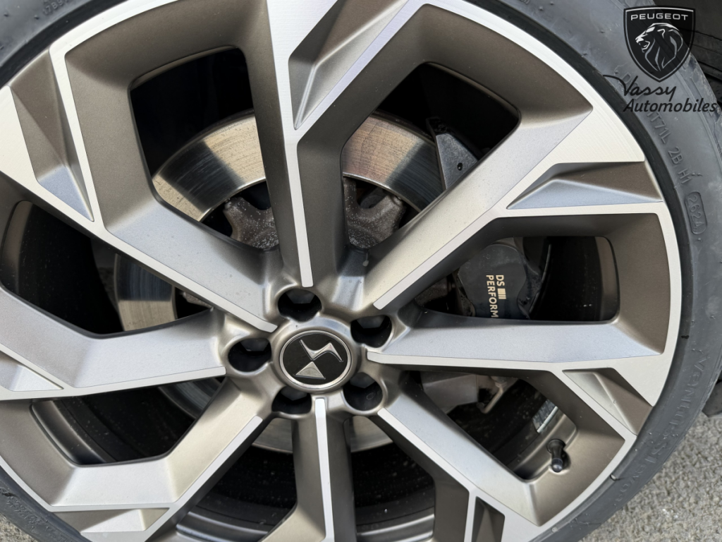 Ds DS 7 E-TENSE 4x4 360 LA PREMIERE