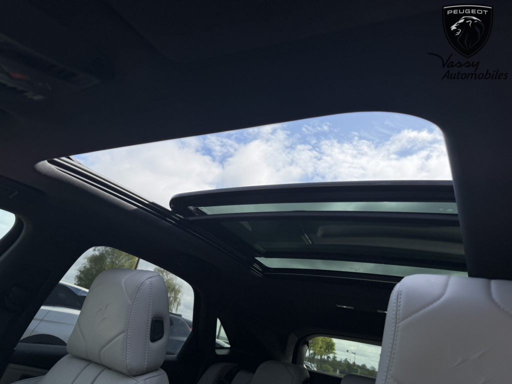 Ds DS 7 E-TENSE 4x4 360 LA PREMIERE