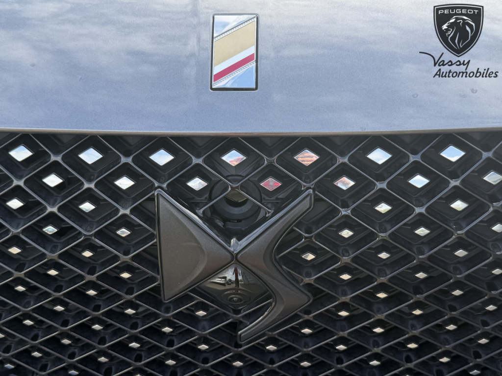 Ds DS 7 E-TENSE 4x4 360 LA PREMIERE