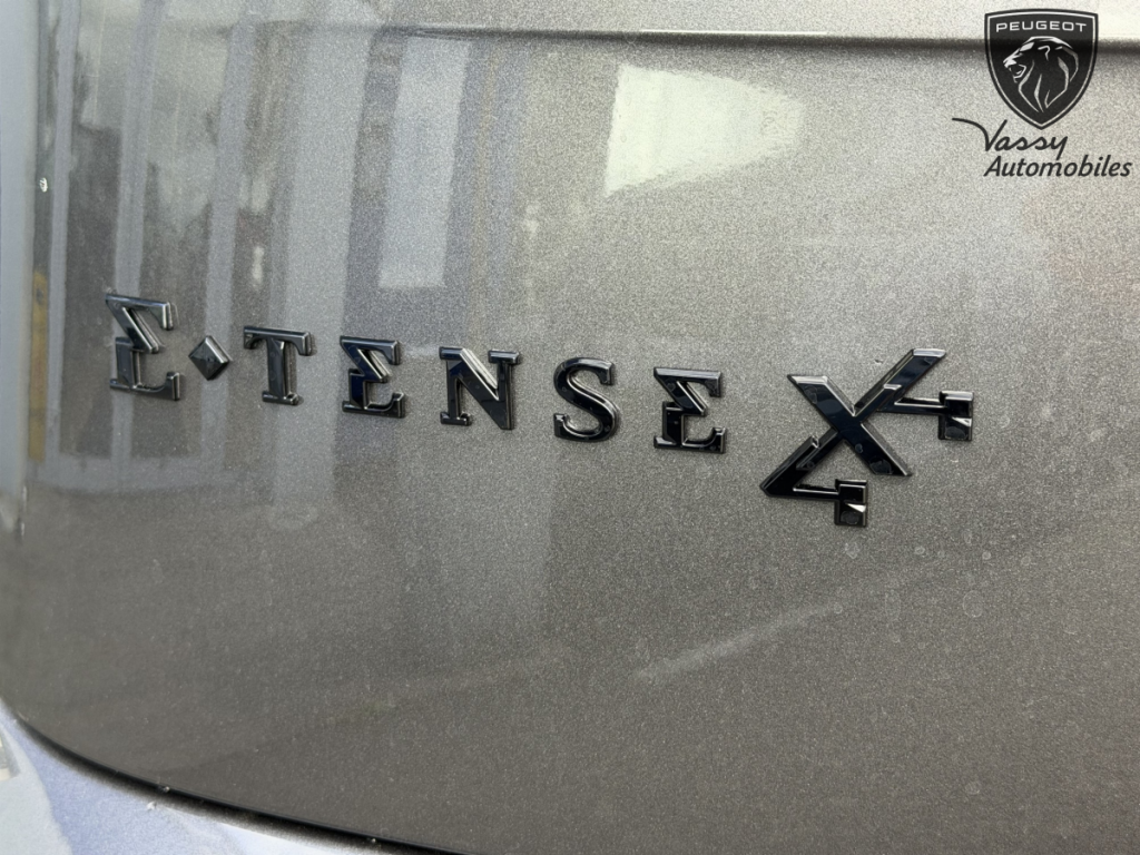 Ds DS 7 E-TENSE 4x4 360 LA PREMIERE