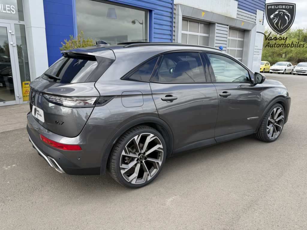 Ds DS 7 E-TENSE 4x4 360 LA PREMIERE