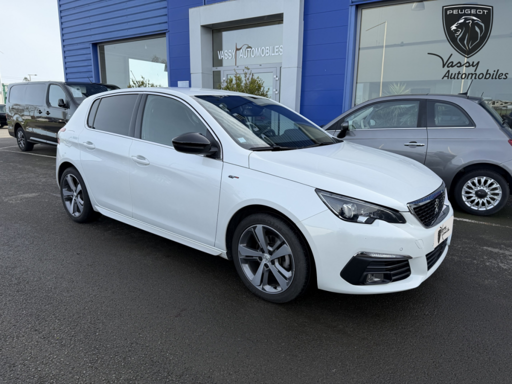 Peugeot 308 (2) Puretech 130 S&S EAT8 GT Line