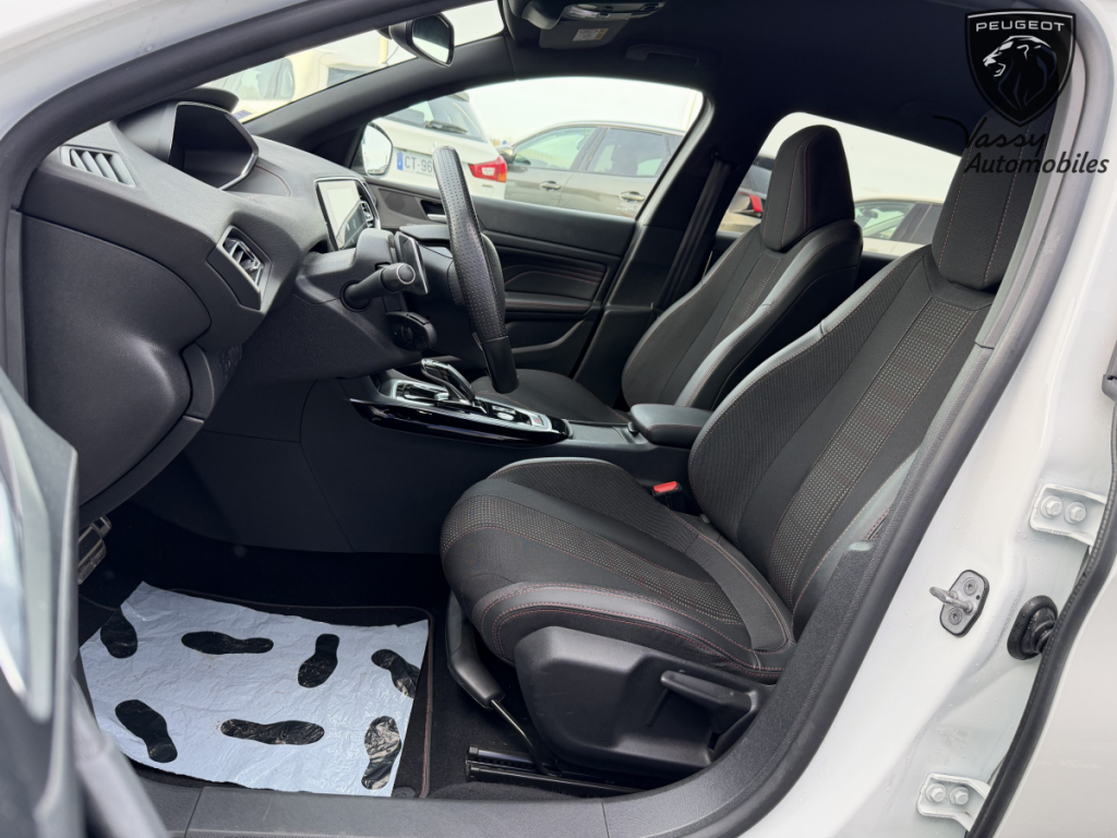 Peugeot 308 (2) Puretech 130 S&S EAT8 GT Line