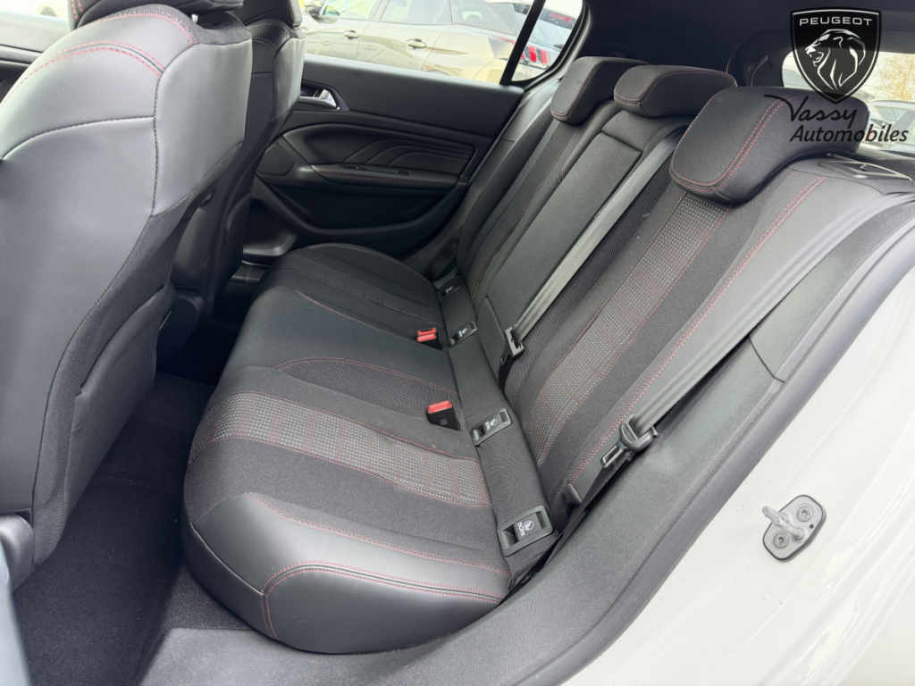 Peugeot 308 (2) Puretech 130 S&S EAT8 GT Line