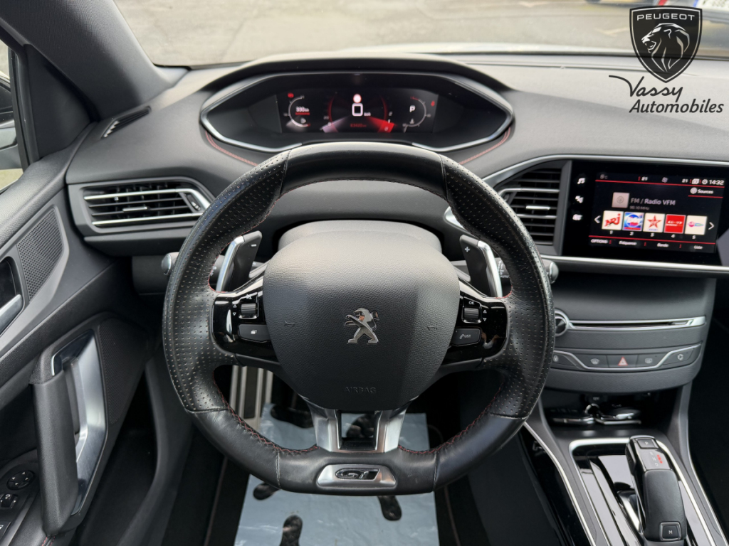 Peugeot 308 (2) Puretech 130 S&S EAT8 GT Line