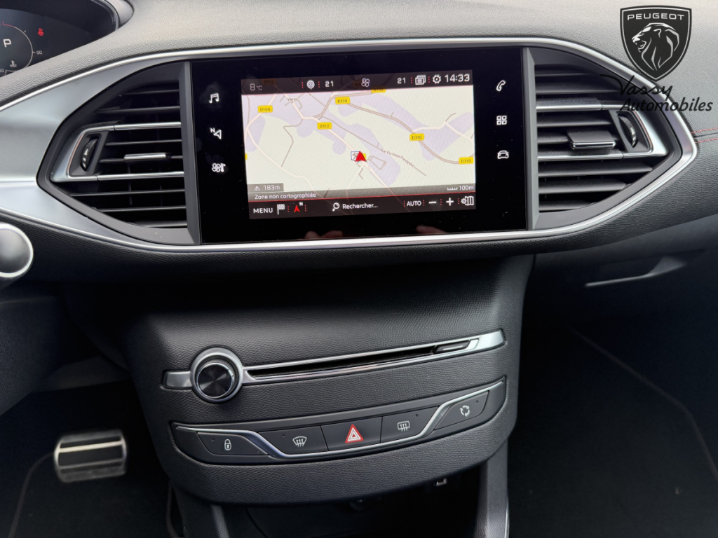 Peugeot 308 (2) Puretech 130 S&S EAT8 GT Line