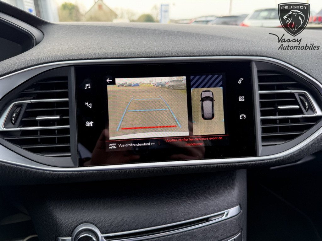 Peugeot 308 (2) Puretech 130 S&S EAT8 GT Line