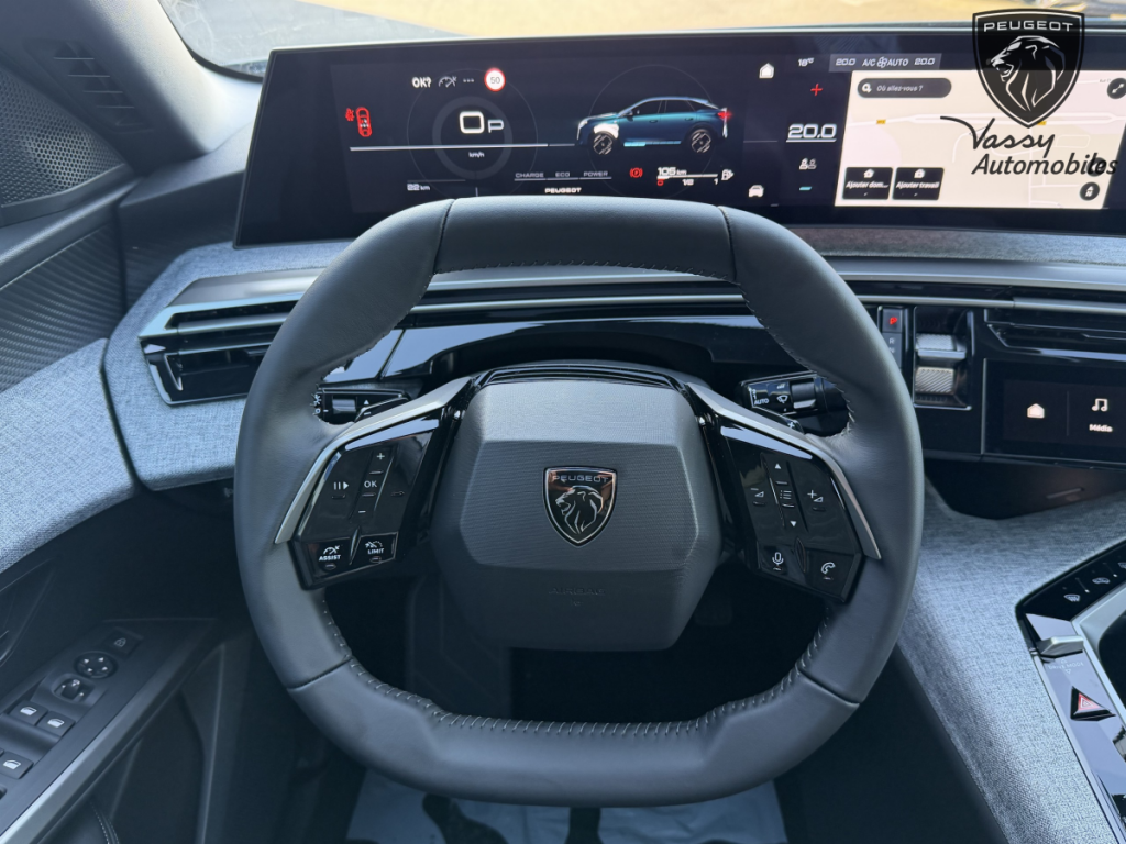 Peugeot 3008 (3) 1.2 HYBRID 145 E-DCS6 ALLURE