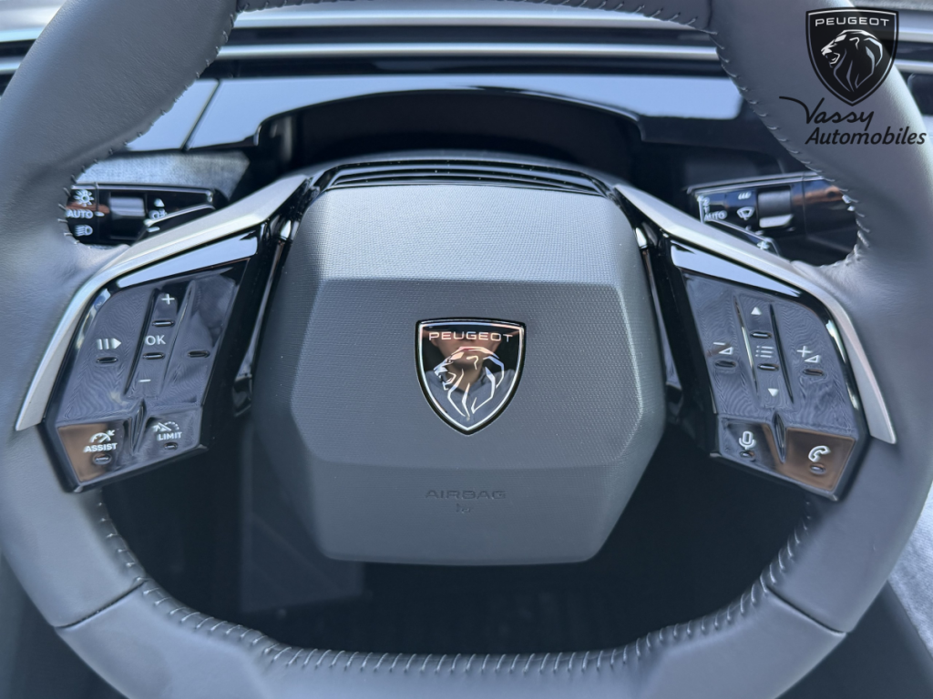 Peugeot 3008 (3) 1.2 HYBRID 145 E-DCS6 ALLURE