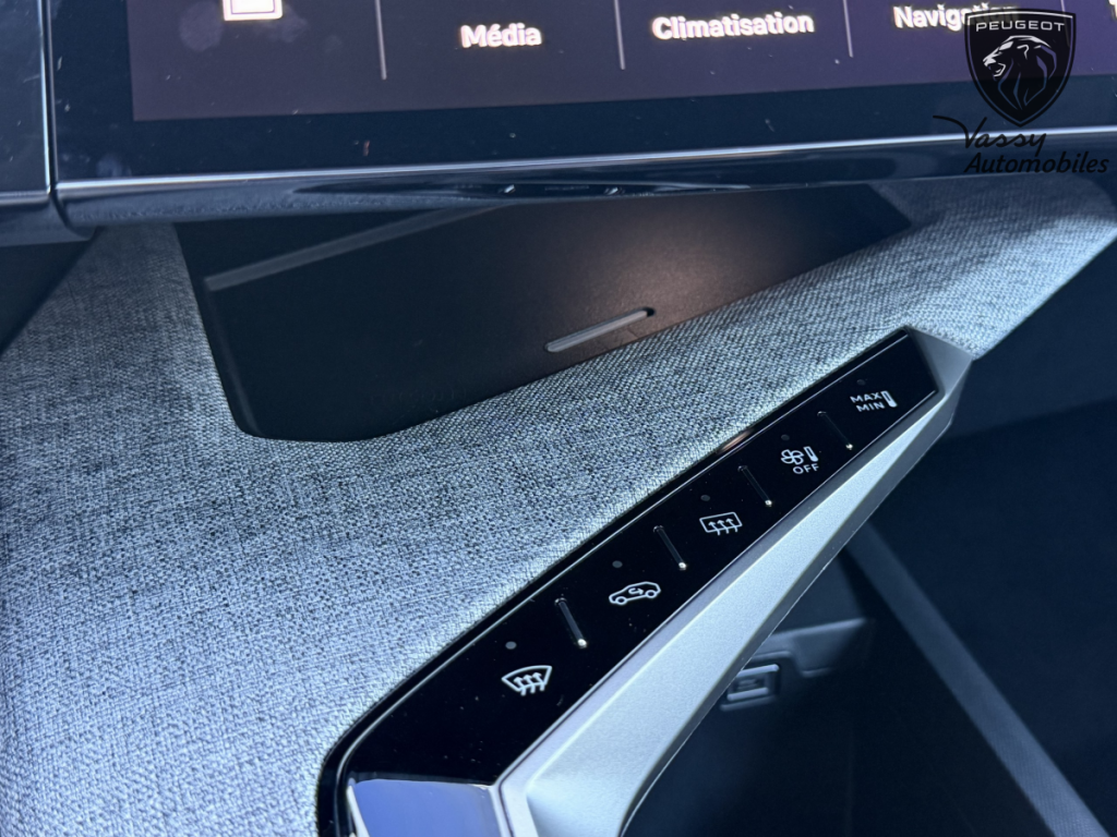 Peugeot 3008 (3) 1.2 HYBRID 145 E-DCS6 ALLURE