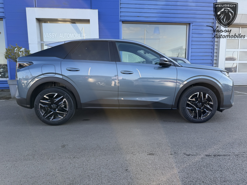 Peugeot 3008 (3) 1.2 HYBRID 145 E-DCS6 ALLURE