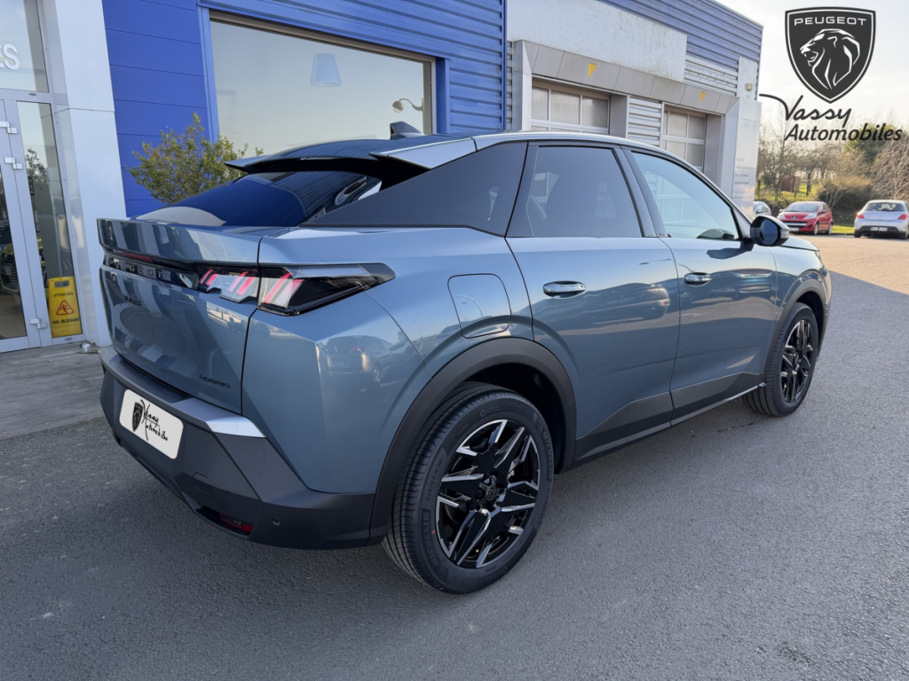 Peugeot 3008 (3) 1.2 HYBRID 145 E-DCS6 ALLURE