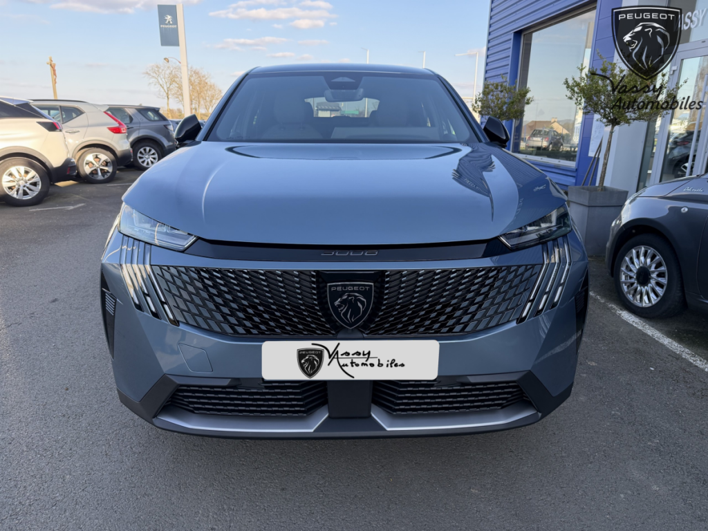 Peugeot 3008 (3) 1.2 HYBRID 145 E-DCS6 ALLURE