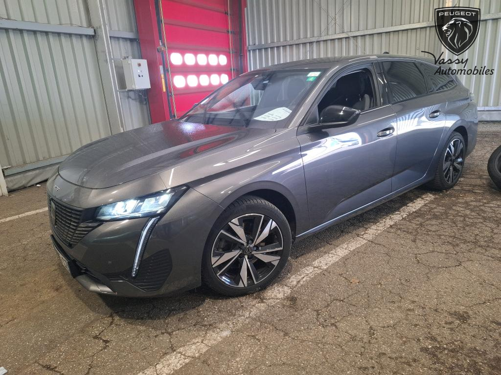 Peugeot 308 SW (3) BlueHDi 130 EAT8 ALLURE