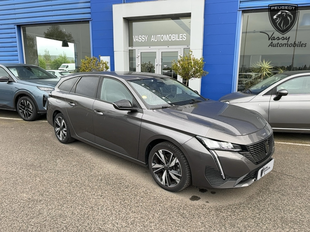 Peugeot 308 SW (3) BlueHDi 130 EAT8 ALLURE