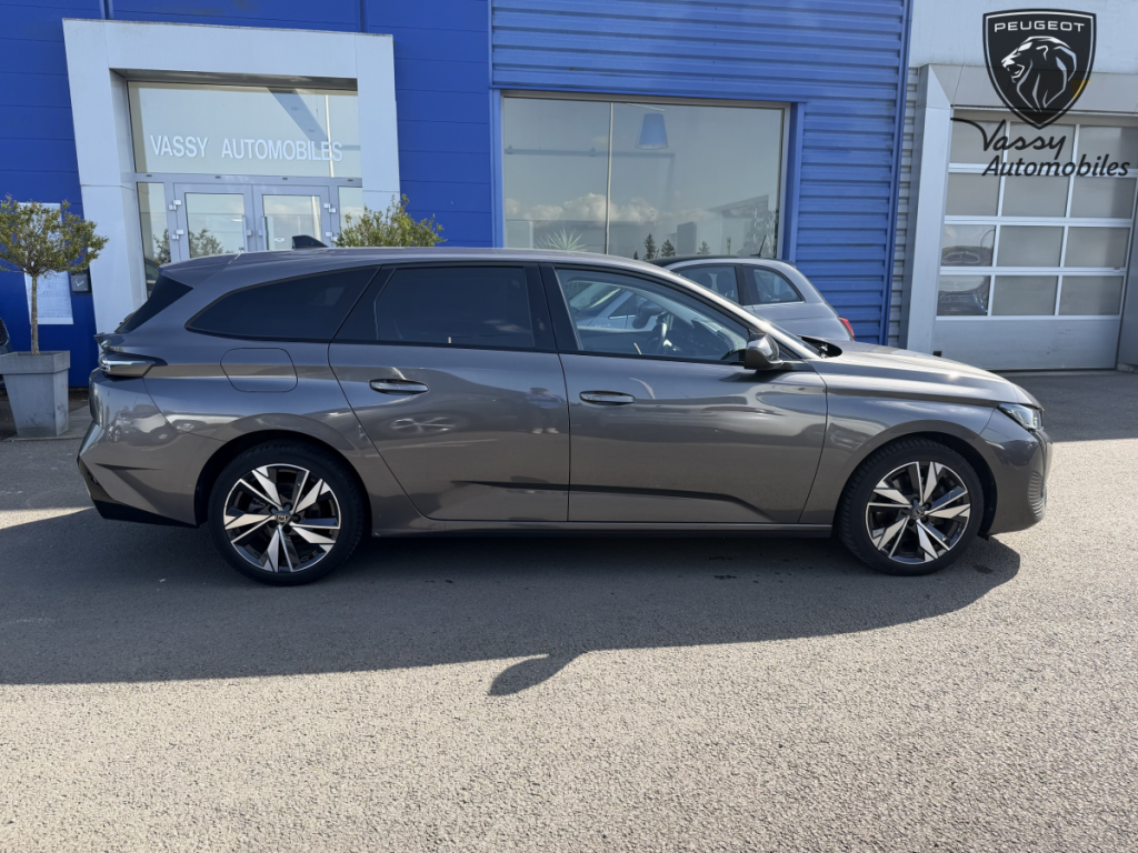 Peugeot 308 SW (3) BlueHDi 130 EAT8 ALLURE