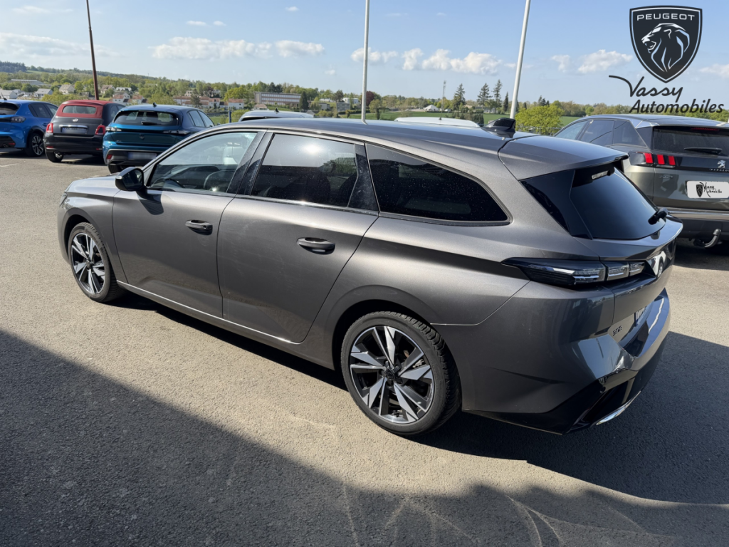 Peugeot 308 SW (3) BlueHDi 130 EAT8 ALLURE