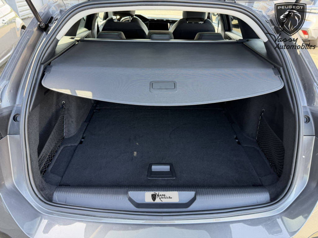 Peugeot 308 SW (3) BlueHDi 130 EAT8 ALLURE