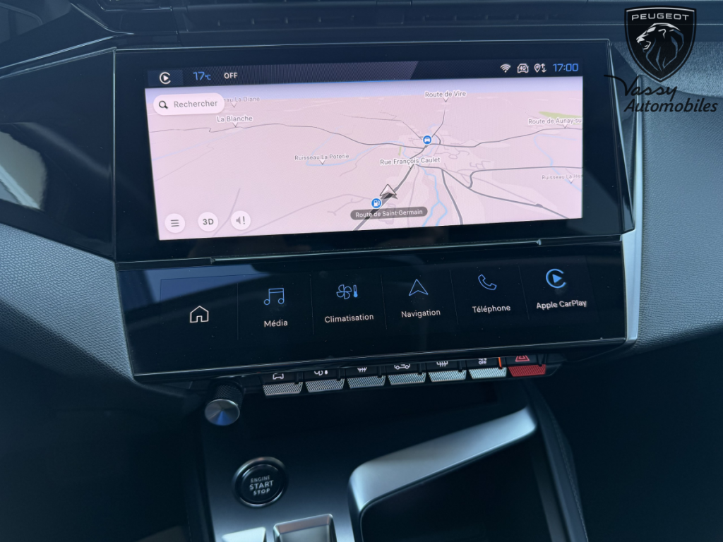 Peugeot 308 SW (3) BlueHDi 130 EAT8 ALLURE