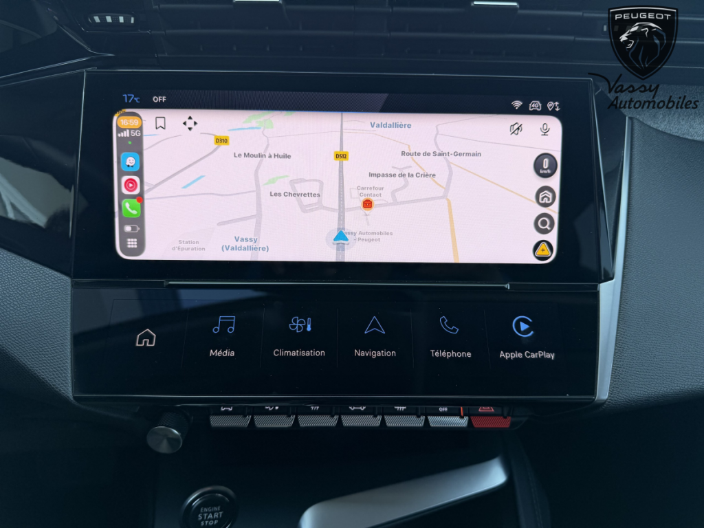 Peugeot 308 SW (3) BlueHDi 130 EAT8 ALLURE