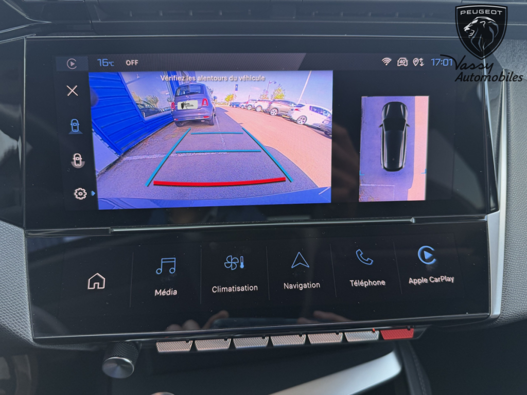 Peugeot 308 SW (3) BlueHDi 130 EAT8 ALLURE