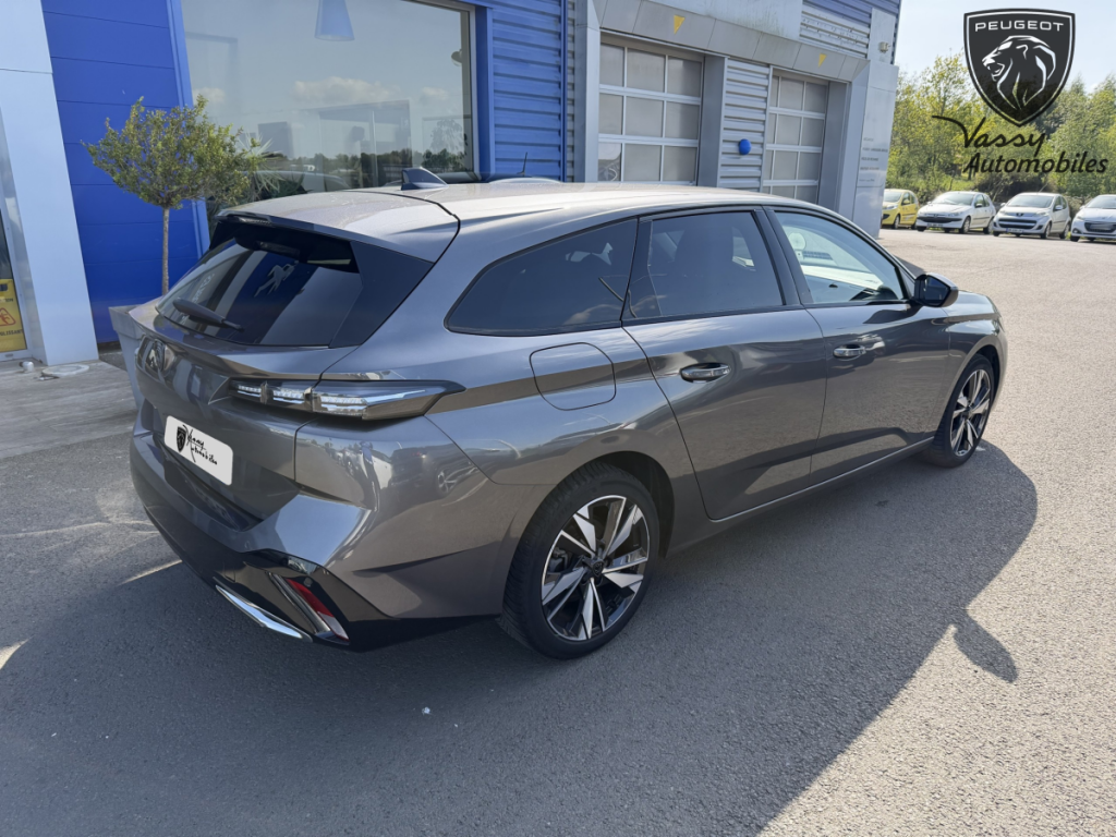 Peugeot 308 SW (3) BlueHDi 130 EAT8 ALLURE