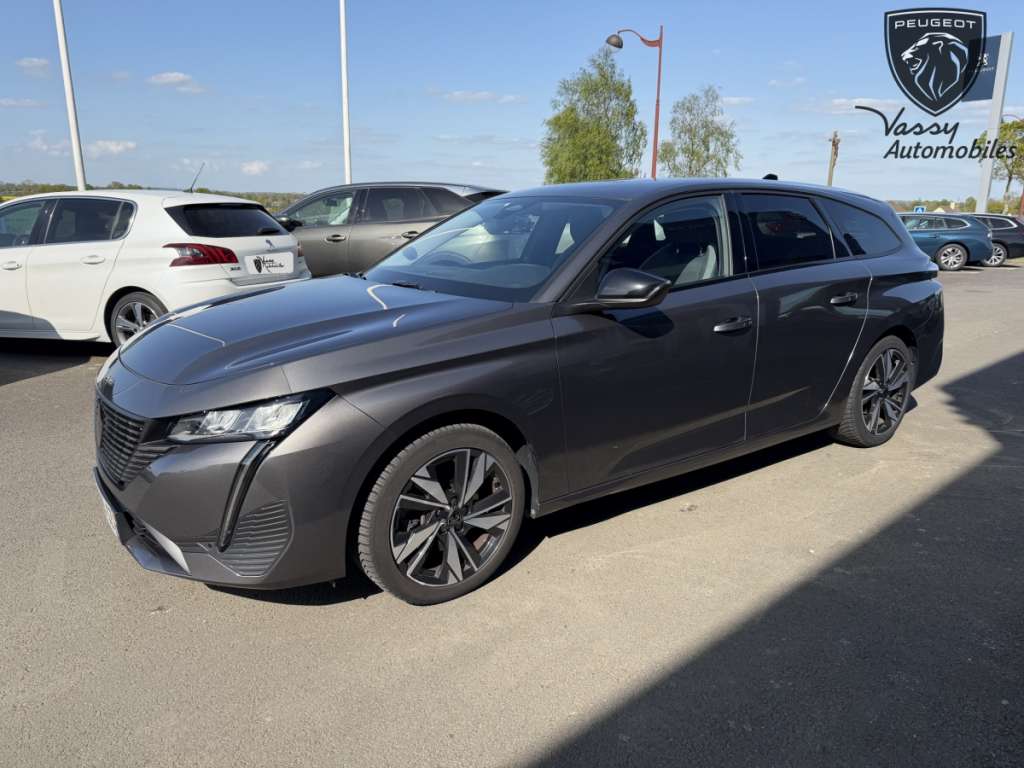 Peugeot 308 SW (3) BlueHDi 130 EAT8 ALLURE