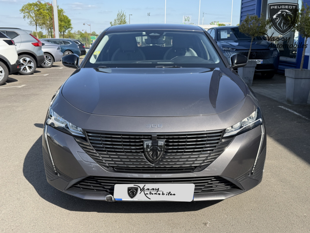 Peugeot 308 SW (3) BlueHDi 130 EAT8 ALLURE