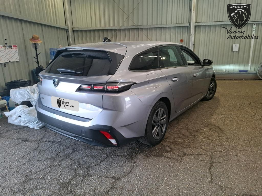Peugeot 308 SW (3) BlueHDi 130 EAT8 ACTIVE PACK