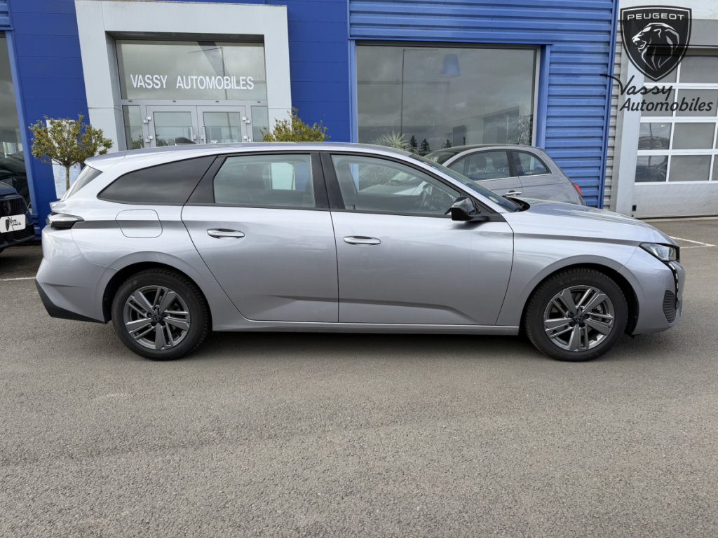 Peugeot 308 SW (3) BlueHDi 130 EAT8 ACTIVE PACK