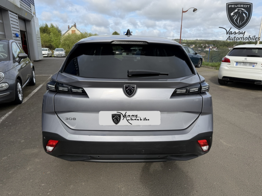 Peugeot 308 SW (3) BlueHDi 130 EAT8 ACTIVE PACK