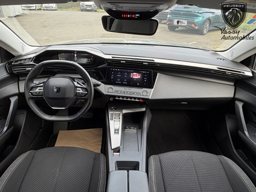 Peugeot 308 SW (3) BlueHDi 130 EAT8 ACTIVE PACK