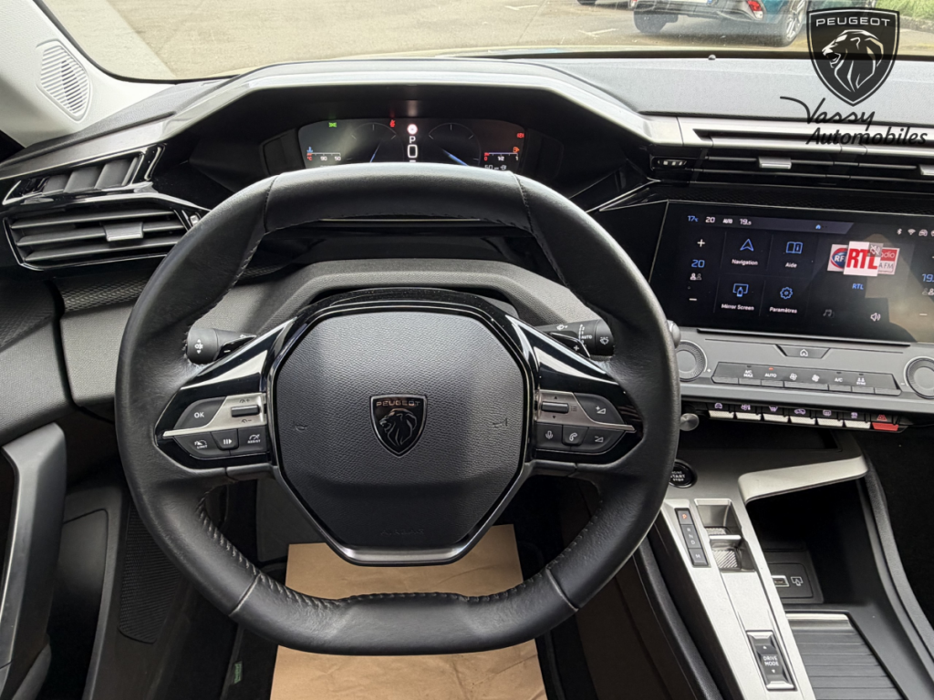 Peugeot 308 SW (3) BlueHDi 130 EAT8 ACTIVE PACK