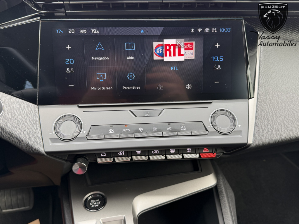 Peugeot 308 SW (3) BlueHDi 130 EAT8 ACTIVE PACK