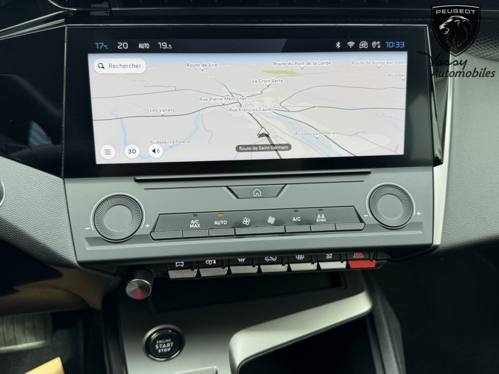 Peugeot 308 SW (3) BlueHDi 130 EAT8 ACTIVE PACK